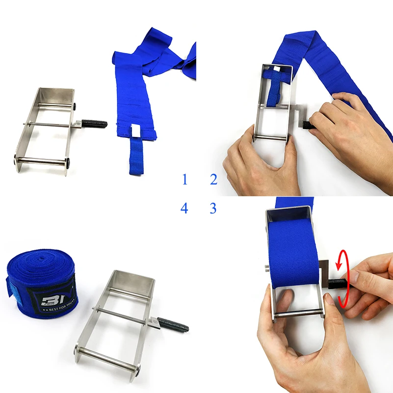 hand wraps roller 1