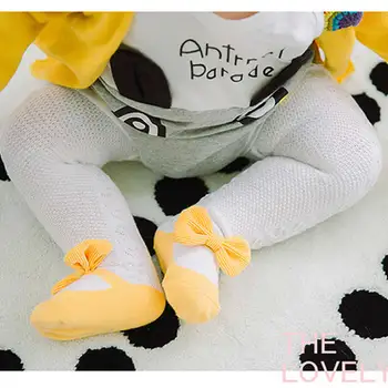 

0-3year Boys Pantyhose Short Cotton fox tights Cartoon Tights Kids Spring/Autumn/winter Pantyhose Baby/Girls Children's Clothing