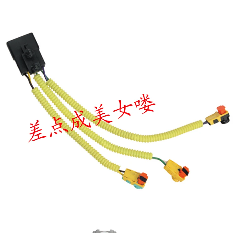 Spot harness primary airbag steering wheel connector carin Cables, Adapters & Sockets from