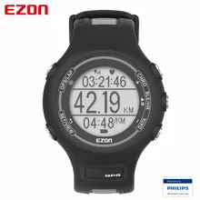 EZON GPS Sport Watch Waterproof Smart Bluetooth Optical Sensor Heart Rate Monitor Digital Watch Clock Men saat Relogio Masculino ezon gps watch smart bluetooth optical sensor heart rate monitor digital sport watch for android ios phone men saat reloj hombre