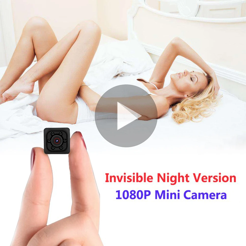 

Portable SQ11 Micro Home Monitor Car Driving Recorder 1080P Night Vision Mini Hunting Camera HD Motion Camcorder With TF Card