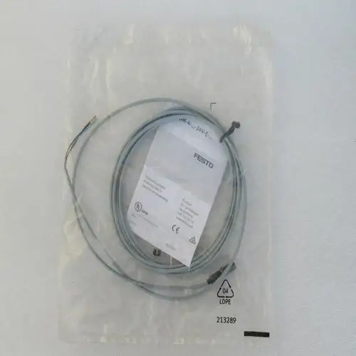 

Brand new original authentic FESTO Magnetic Switch SMT-8M-A-PS-24V-E-5,0-OE Stock 574336