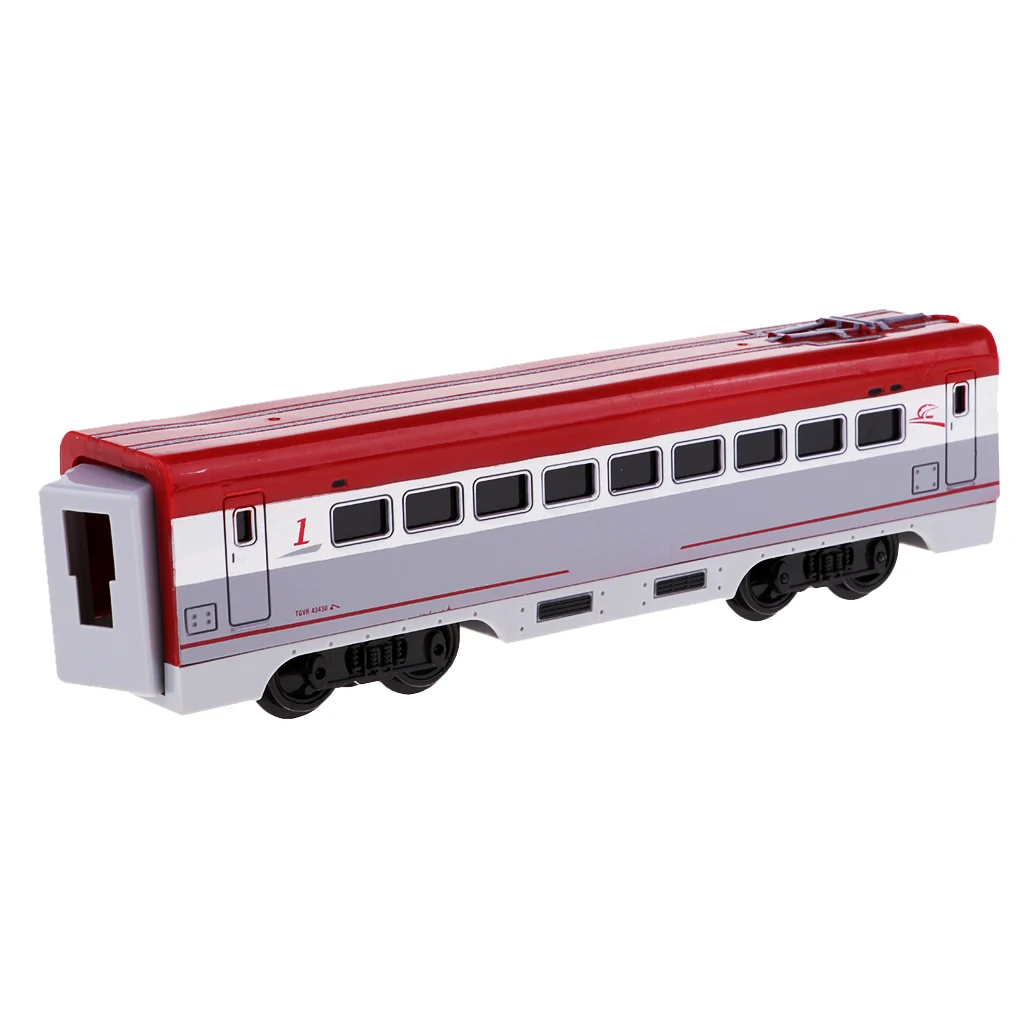 plastic train container Railroad Layout General train accessories freight car carriage