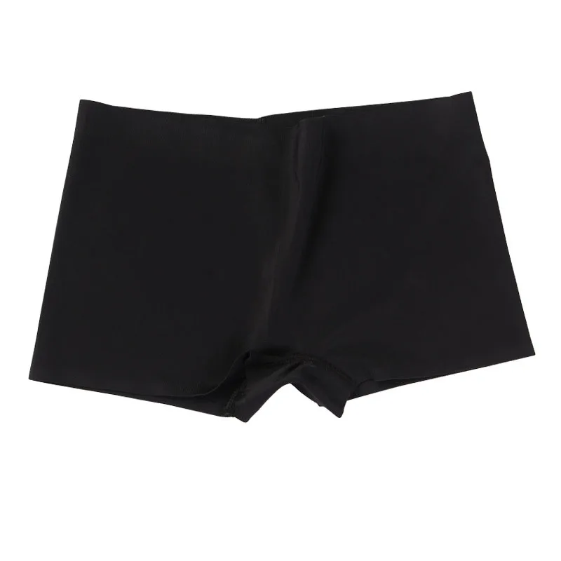 

3 Pieces Per Pack Explosion Models Comfortable Ice Silk Seamless Underwear Piece Waist Loaf Women's Underwear