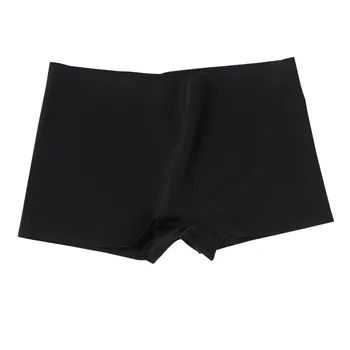 

3 Pieces Per Pack Explosion Models Comfortable Ice Silk Seamless Underwear Piece Waist Loaf Women's Underwear