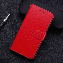 Чехол для Xiaomi Redmi 6A, чехол для Redmi 6, мягкий силиконовый кожаный бумажник, флип-чехол для Xiaomi Redmi 6A 6 A, чехол для телефона держатель для карт, Fundas