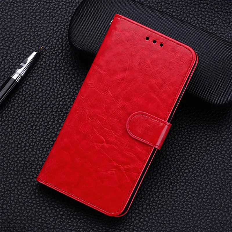 

Xiaomi Redmi 6A Case Redmi 6 Cover Soft Silicon leather wallet flip case For Xiaomi Redmi 6A 6 A Phone Case Card Holder Fundas