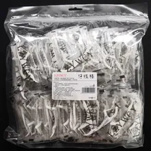 Зубная нить,, европейская нить(300 шт. в упаковке), сверхтонкие зубочистки, палочка-ABS-PTFE, линия