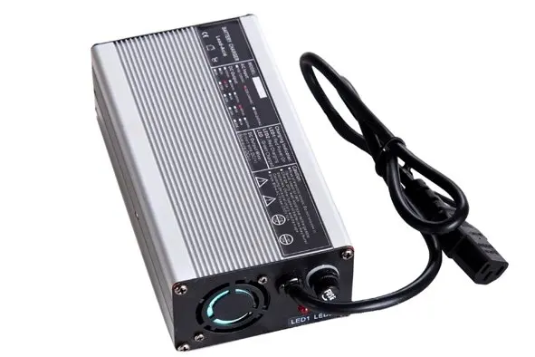 48V 3A E Bike литиевая батарея charger 54.6V 3Amp 13S Lipo/LiMnO4 зарядное устройство высокого