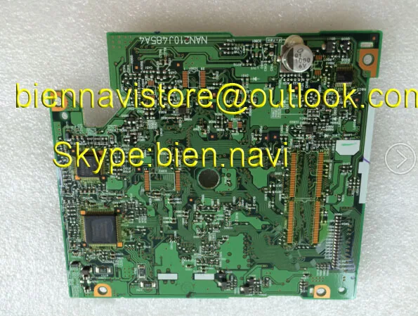 

Free shipping N920L97701.02.03.04 NAN210J485A4 for XC90 XC60 S40 S60 S80 VED0440