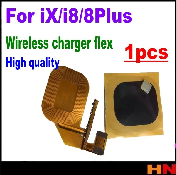 

1pcs high quality For iPhone X 8 8P plus Wireless charging flex cable charger line