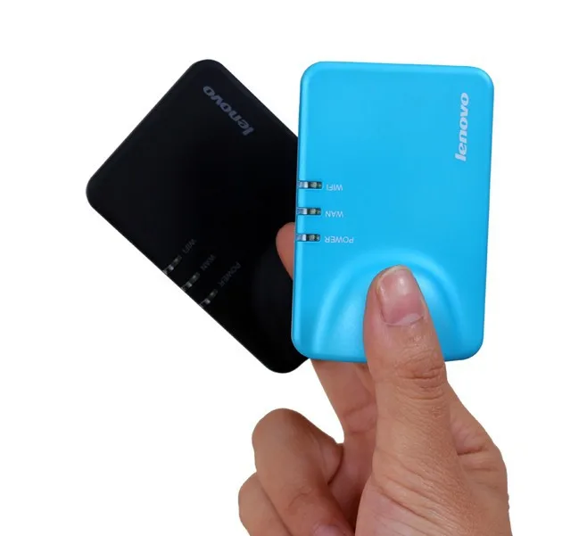 Original Lenovo router R2105 150Mbps portable mini wireless router AP