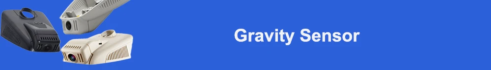 Gravity Sensor