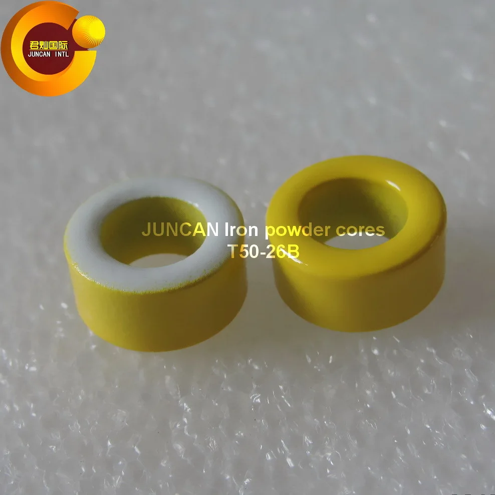 

T50-26B Iron powder core core