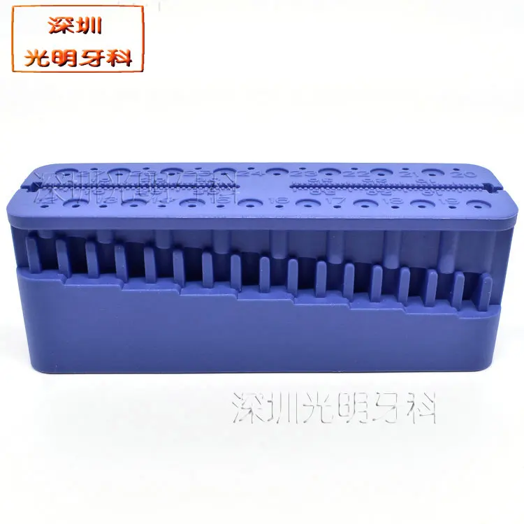 

Dental model Endodontic root canal model endo block student teach practice model dentistry