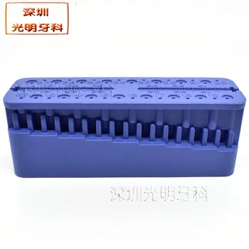 

Dental model Endodontic root canal model endo block student teach practice model dentistry