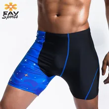 Мужские шорты для плавания, шорты для серфинга, Пляжные штаны, трусы для плавания с принтом, трусы-боксеры, эластичные мужские плавки, купальные костюмы