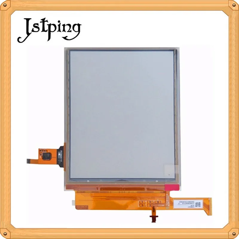 Jstping 6-дюймовый ЖК-экран для ONYX BOOX Vasco da Gamae Eink paper 2 ED060XH7 электронная книга сенсорная
