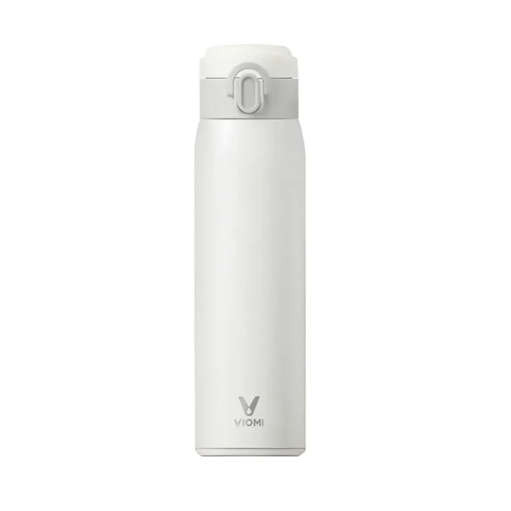 Термос-чашка Xiaomi VIOMI Mijia 300 мл/460 мл термоизоляционная чашка из нержавеющей стали портативная Вакуумная бутылка для воды термос-чашка