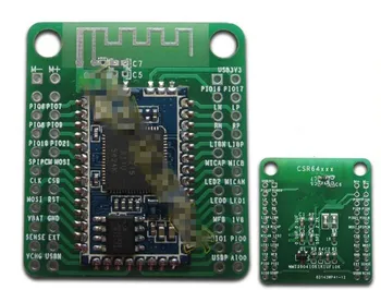 

CSRA64110 Bluetooth Mono Audio Module CSRA64110 4.0 4.2 Low Power Bluetooth Audio Module TWS I2S