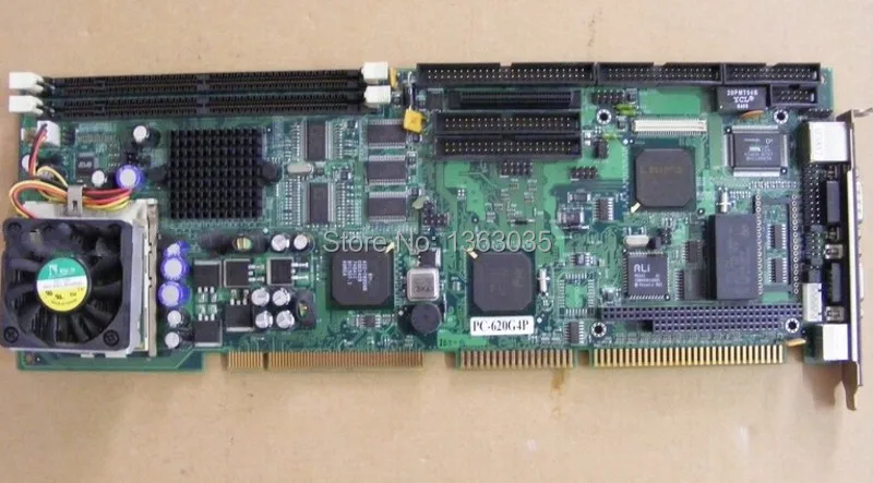 P-III SBC Ver:G4 industrial motherboard tested working | Компьютеры и офис