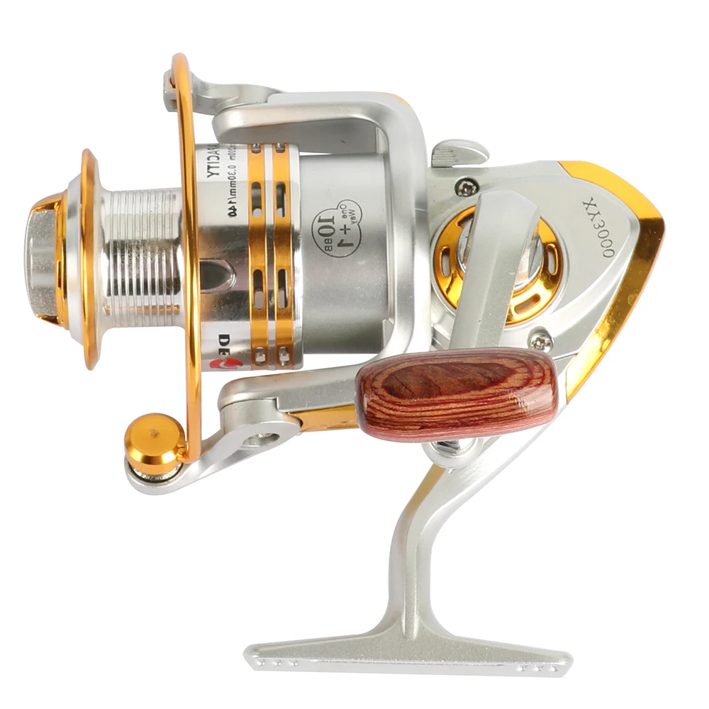 

XY3000 Spinning Reel 5.2:1 Carp Fishing Reel