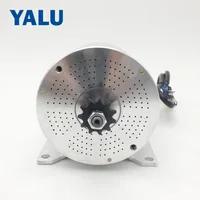 YALU MY1020 upgrade Brushless Motor BM1109 48V 2000W 5500RPM High Speed Electric Scooter E-Bike Electric Bicycle Motorcycle Part 4