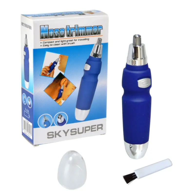 High Quality Nose Hair Trimmer Nasal Wool Implement Nose Hair Cut For