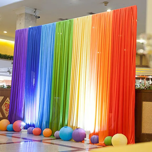 Aliexpress.com : Buy 2016 New ice silk fabric colorful