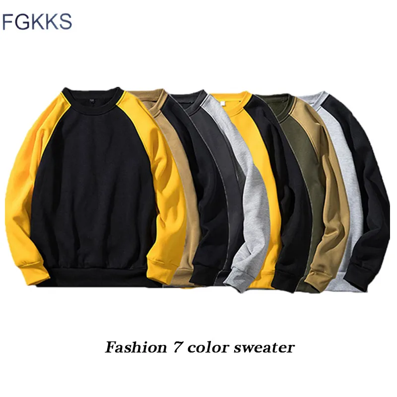 FGKKS Fashion Brand Men Hoodies Top 2020 Autumn Male Splice Pullover Hoodies Mens Sweatshirt Hoodies Clothing EU Size FGKKS Fashion Brand Men Hoodies Top 2020 Autumn Male Splice Pullover Hoodies Mens Sweatshirt Hoodies Clothing EU Size