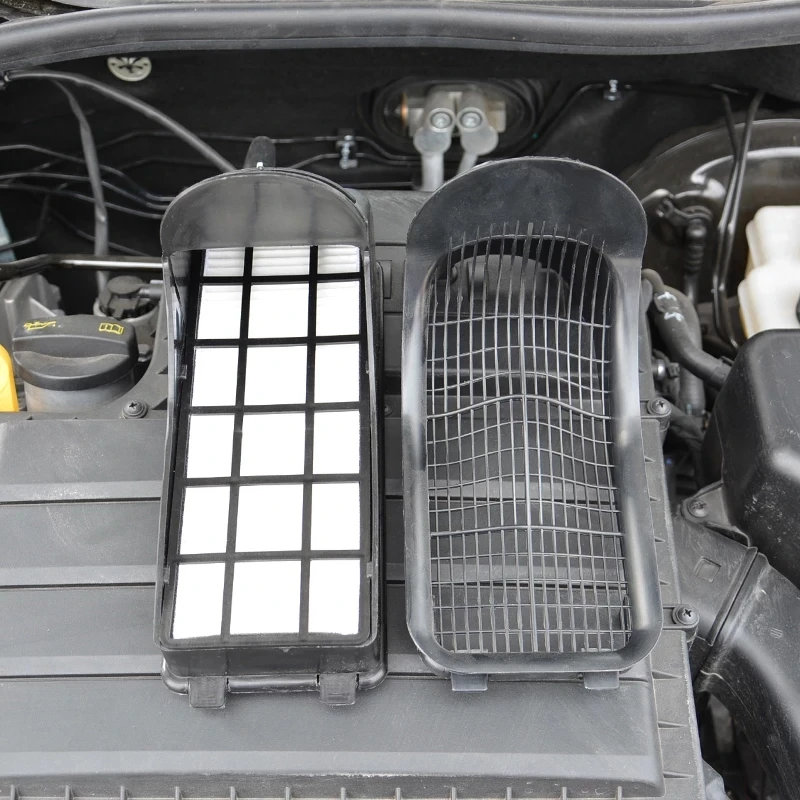Air Filters 3 Pcs For Volkswagen Polo 2011-Jettas Santana 2011-/Skoda Fabia Rapid 2011-19 Car External Filter Assemblies