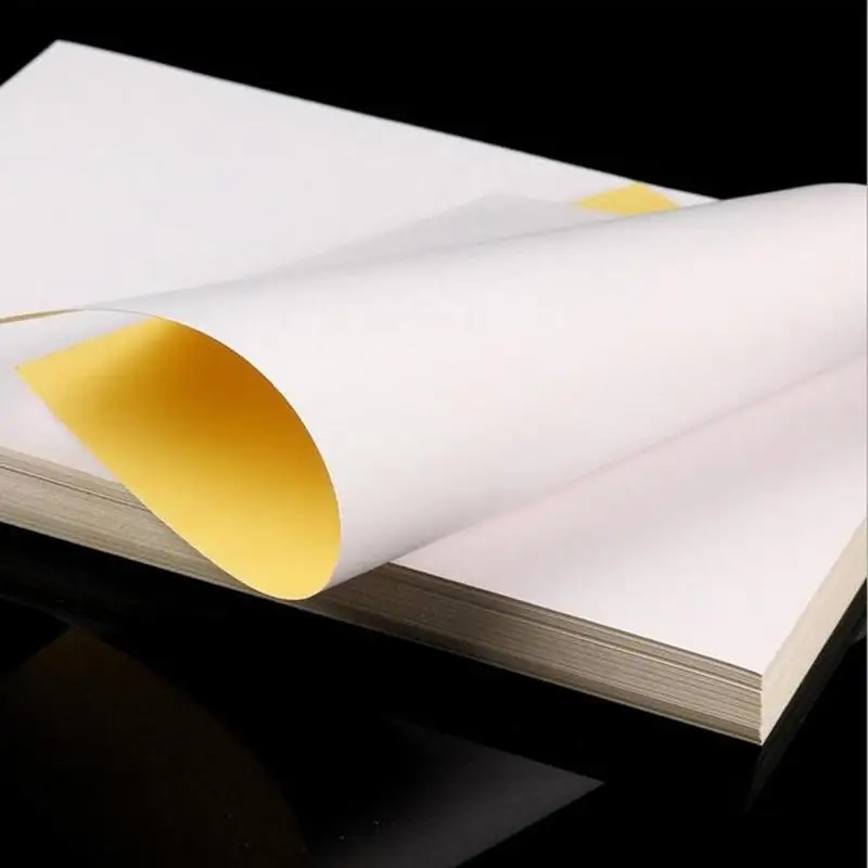 a4 plain sticker sheet