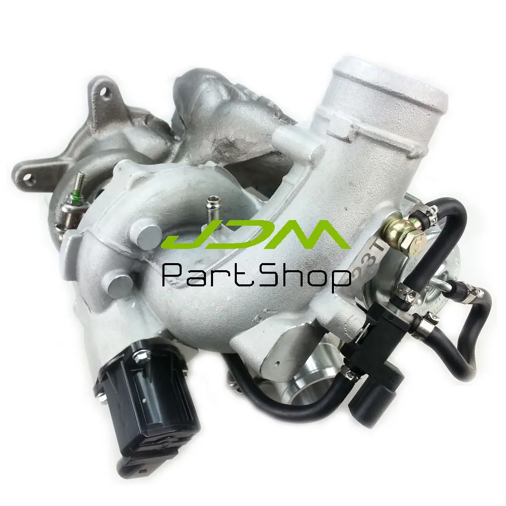 

F23T K04 06F145701FV 06F145701B Upgrade Turbocharger For VW EOS GTI Audi A3 2.0L Gas BPY 320HP Turbo