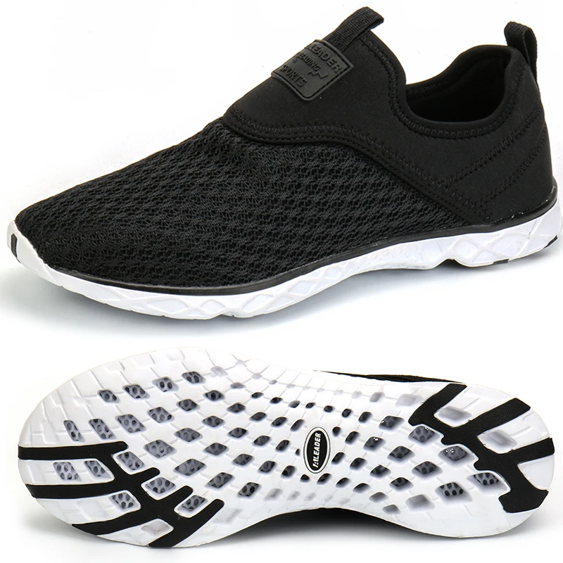 mens slip on walking shoes