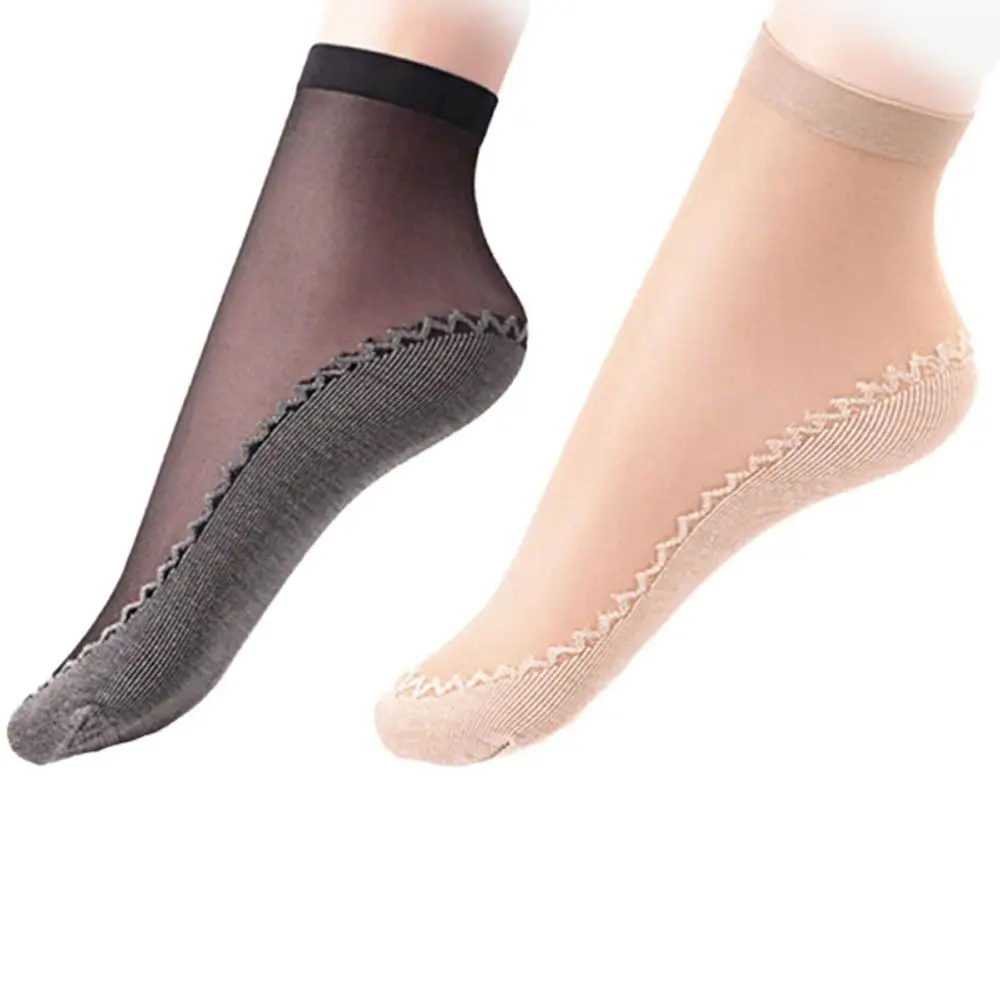 Buy Fashion Lady socks Summer Sexy Ultra thin Elastic