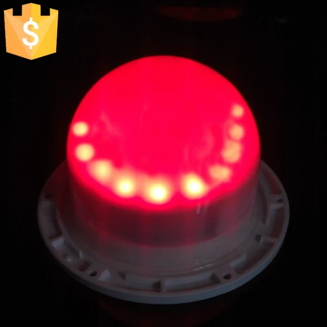 aliexpress com buy 120mm 24 led direct charge lamp base
