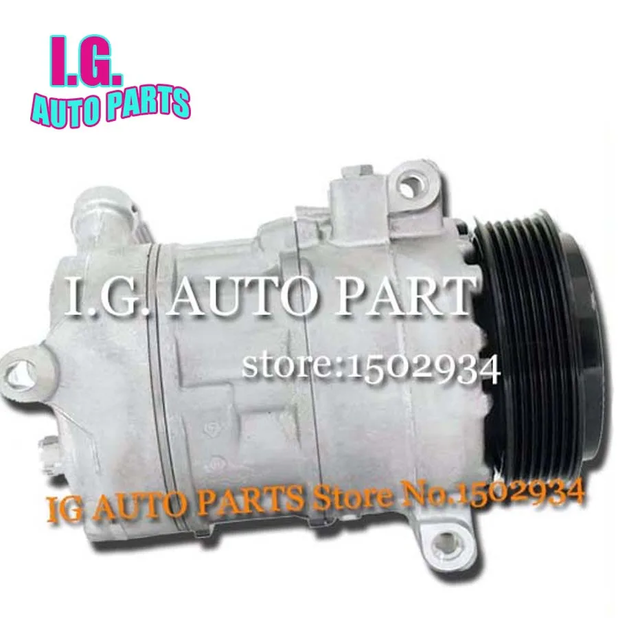 

6SEU16C AC COMPRESSOR For Car Holden Commodore VE V6 3.6/ Statesman WM 2006 2007 2008 2009 2010