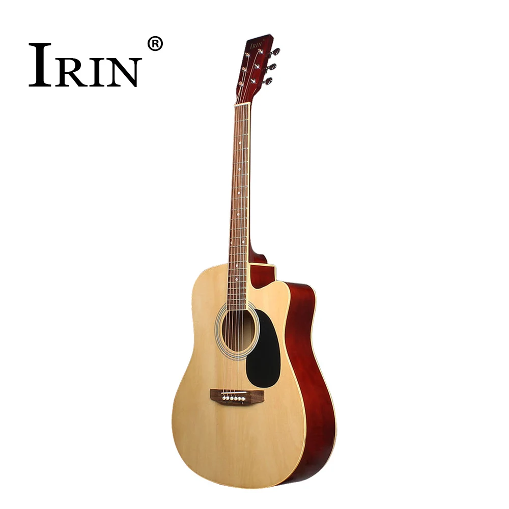 40 Inch Electric Guitar Enclosed Rose Wood Finger Plate EQ Guitar 6 Strings Guit