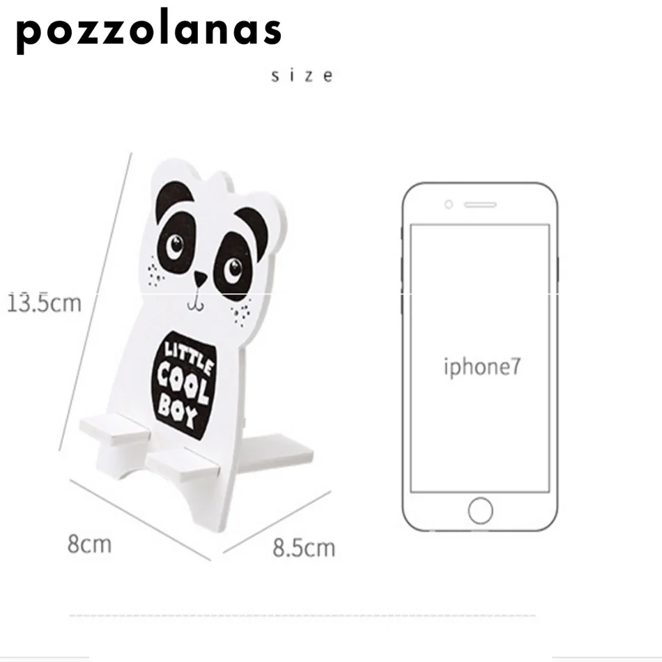 Pozzolanas Univeral Lazy Mobile Phone Holder Accessory cute Animal Adjustable Cellphone Tablet Desktop Holder Stand Pozzolanas Univeral Lazy Mobile Phone Holder Accessory cute Animal Adjustable Cellphone Tablet Desktop Holder Stand