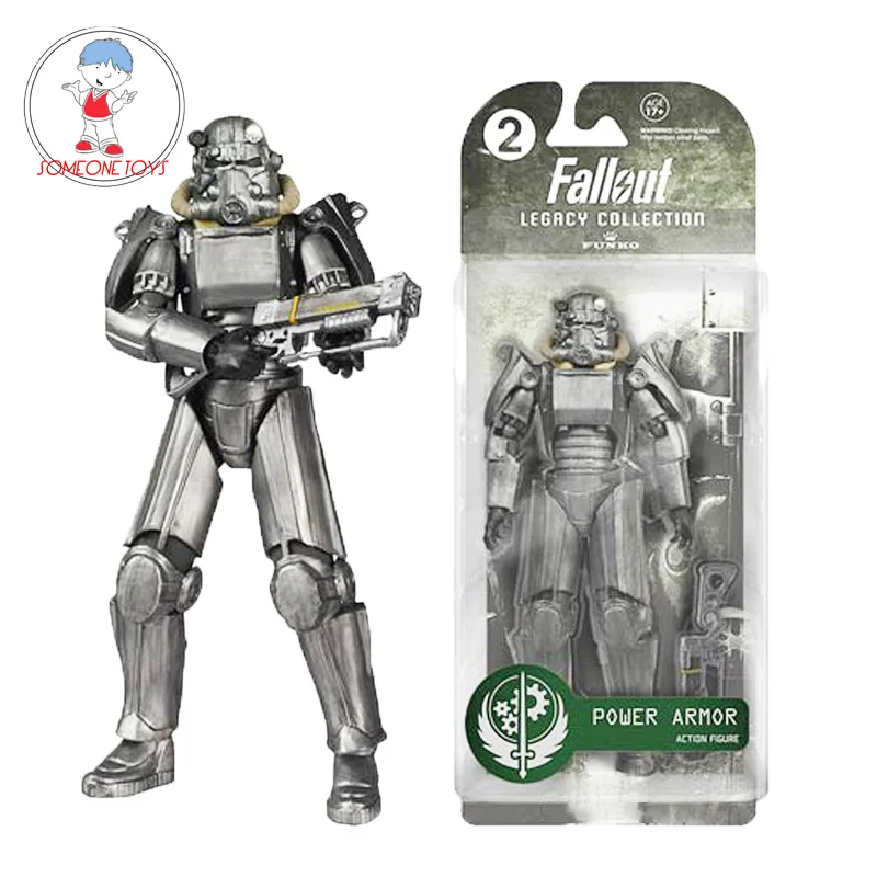 fallout figures