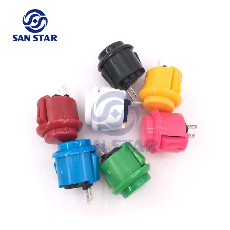 push button 8 b 