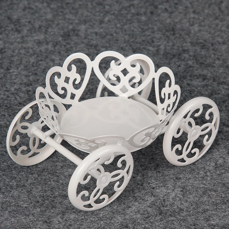 Metal Wedding Cake Stand Cupcake Holder