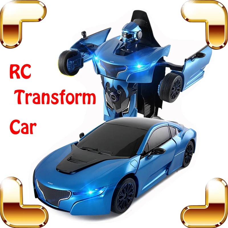 New Arrival Gift RS 1 14 2 4G font b RC b font Remote Control Transform