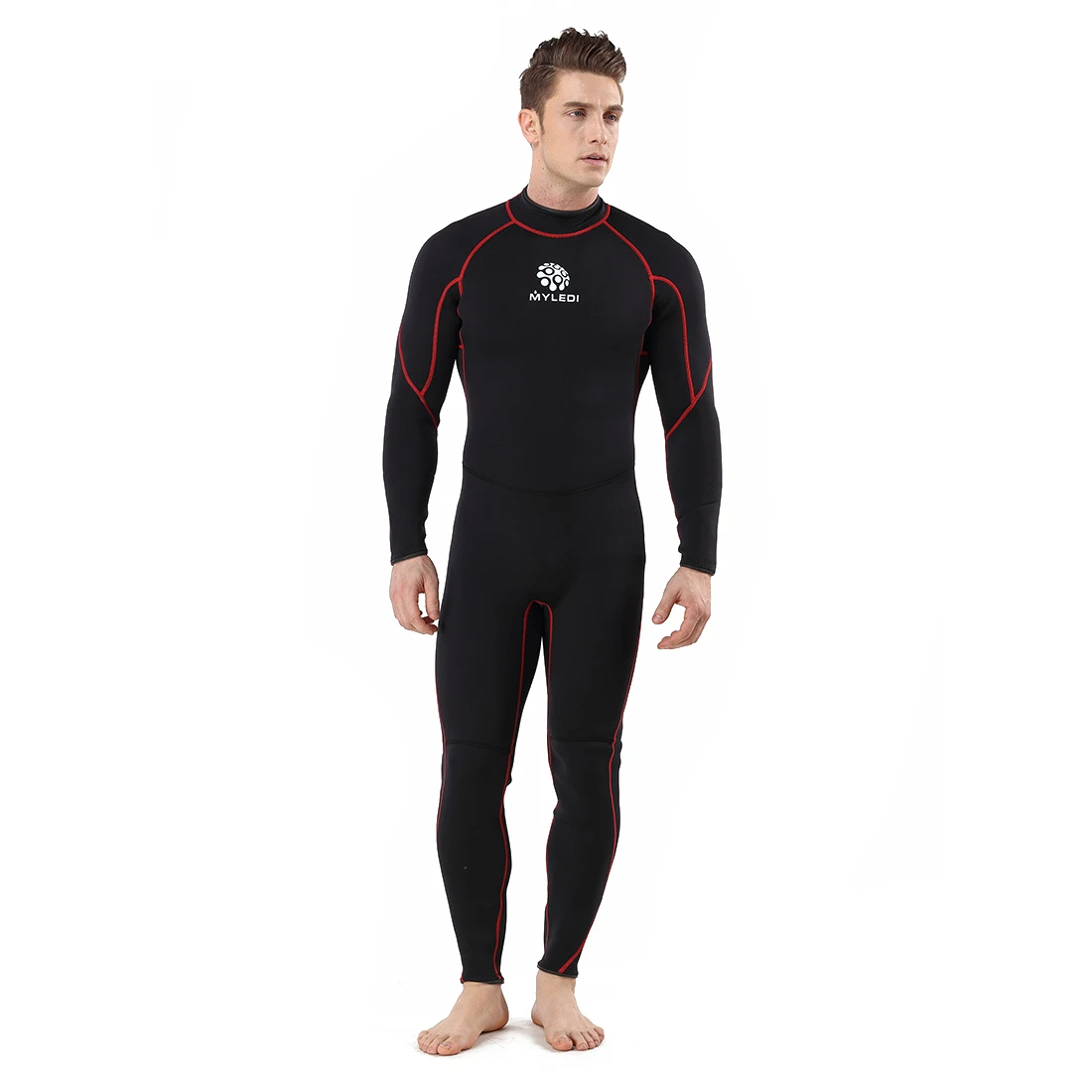 

Super sell-3mm One Piece Diving Suits Waterproof Suit Wetsuit Surfing Suit (MY029)