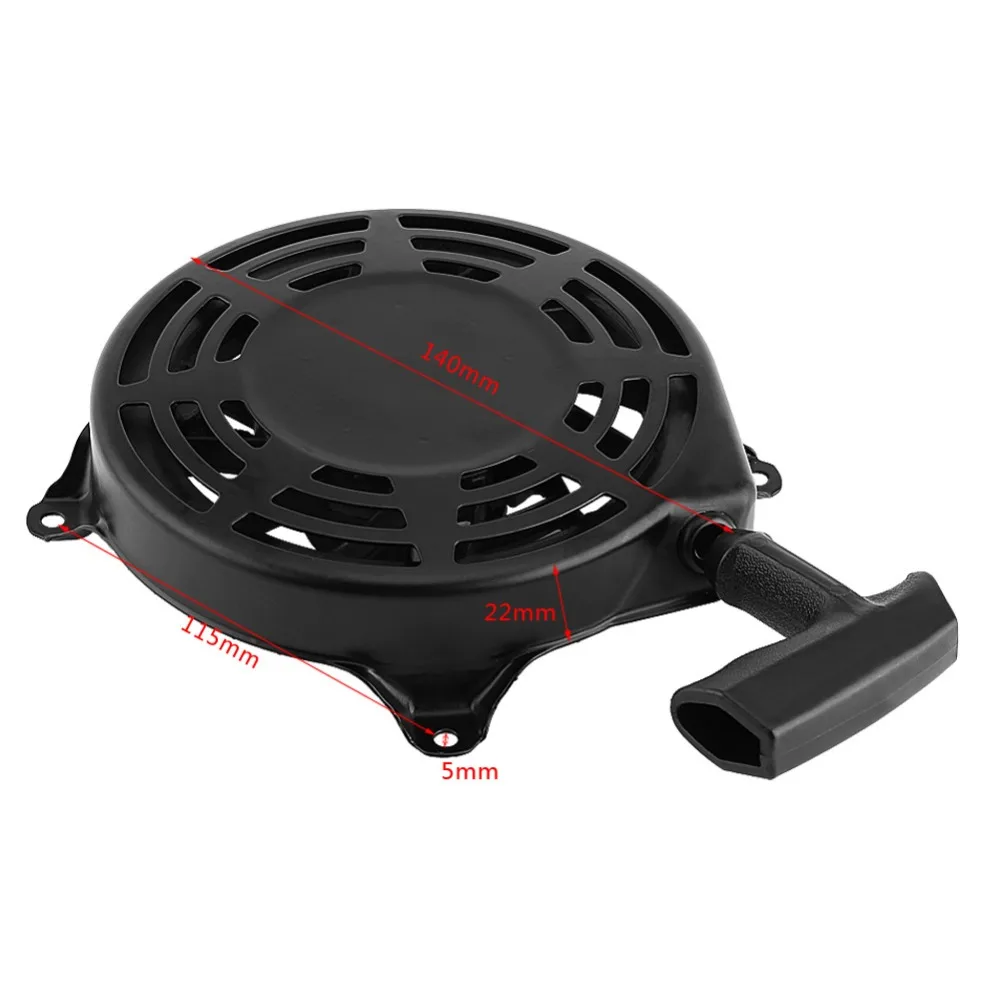 Стартерная тяга Recoil Start Assembly изготовлена из высококачественного пластика и металла ДЛЯ Briggs& Stratton 497680