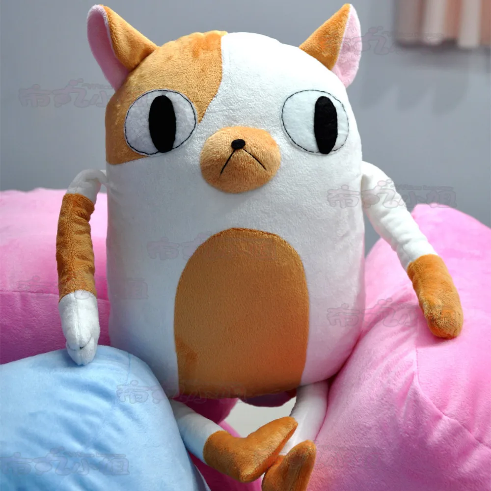 cake the cat plush
