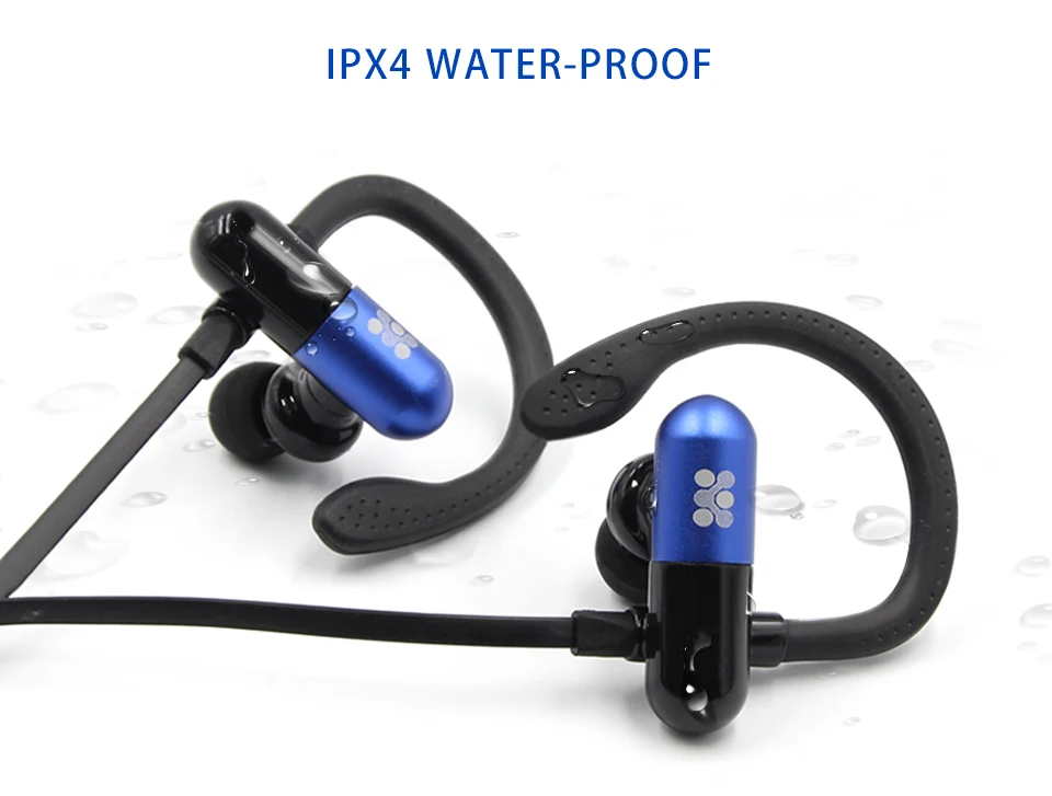 9 bluetooth headset sport