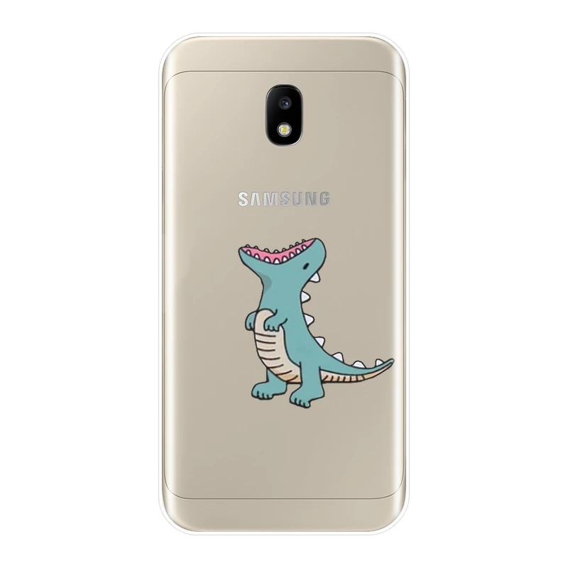 Мягкий силиконовый чехол для телефона Samsung Galaxy J3 J5 J7 2015 2016 2017 J2 Prime J4 J6 J8 Plus 2018