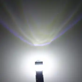 JIACHI 100PCS Wholesale 1156 1141 1003 P21W BA15S LED Bulbs 54LEDs Auto Car Lights Turn Signals Lamp White Yellow Red 12-24V