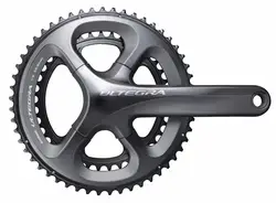 Shimano Ultegra FC-5800/6800 11 скоростной велосипед компактный/двойной дорожный велосипедный Кривошип/цепная цепь 170 мм Новый